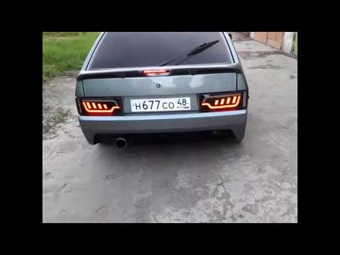 Задние фонари Ваз (Lada) 2113 2114 Q7