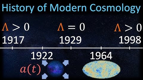 Relativity 110a: Cosmology - Introduction to Modern Cosmology