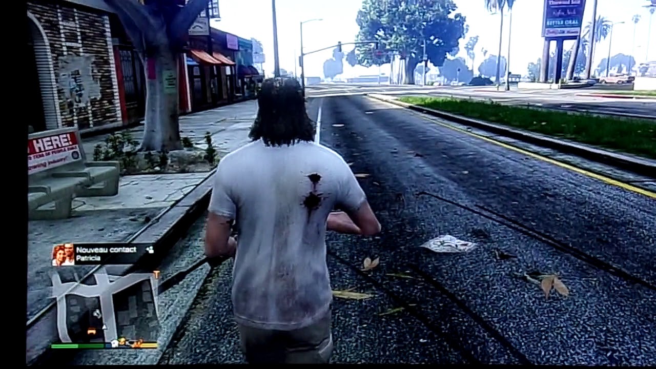 Les Mision De Gta 5 Avec Fufu 1 YouTube 