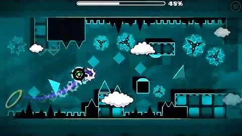 Geometry Dash - Team B by UserMatt18