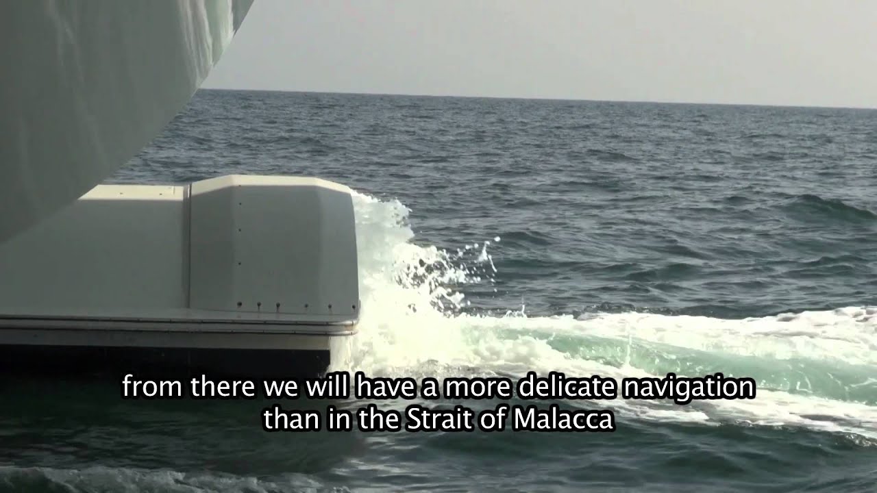 Minute PlanetSolar September and October 2011 - World Tour