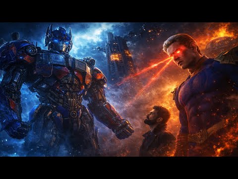 What If Optimus Prime