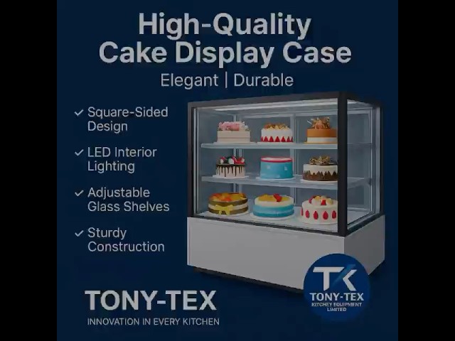 Cake Display 4ft 5ft