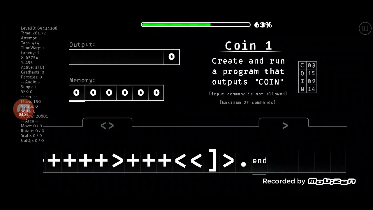[69434308] Brainfugd by Spu7nix (free demon) - YouTube