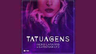 Video thumbnail of "Fábio Lagarto - Tatuagens"