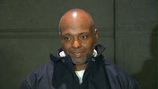 Man Freed After Being Wrongfully Convicted Of Murder 20 Years Ago