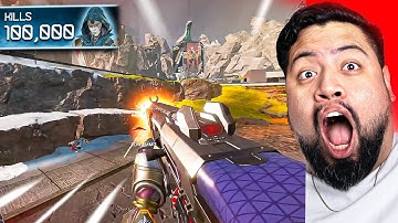 Apex NOOBS react to Cloudyatnight (#1 ASH MOVEMENT PLAYER)