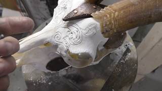 PCL plastic (Warbla - Warbla pie - Cosplay) Electroforming metal to plastic workflow
