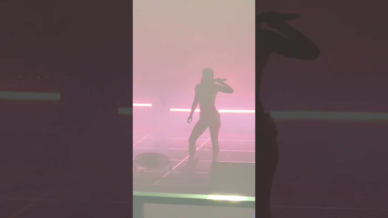 WetLeg - Mangetout - Live at The Criterion - OKC - 10/7/25