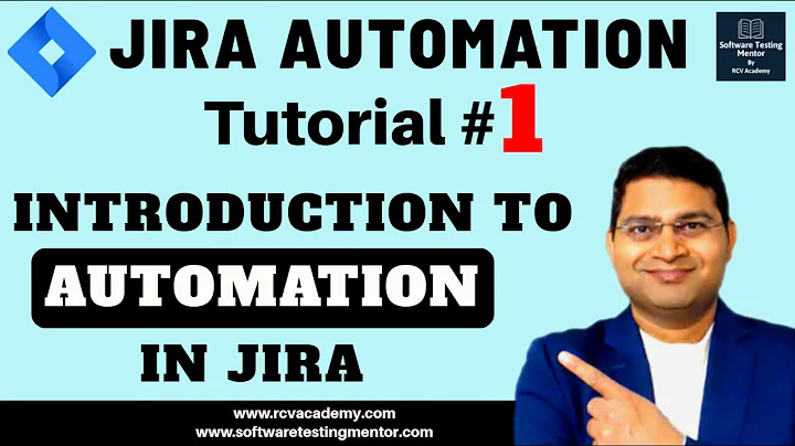 Jira Automation Tutorial #1 - Introduction to Automation in Jira