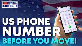 How to Get a US Phone Number Before Moving—Unlock Jobs, Banking & More Instantly!
