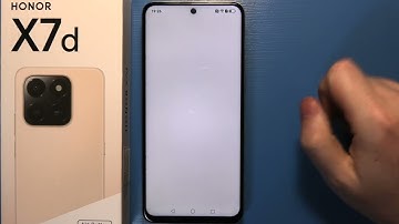 Honor X7D - How to Disable Auto Software Updates
