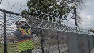 Texas lawmakers prepare for Biden inauguration amid security, COVID-19 risks