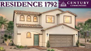 315K+ Residence 1792 by Century Communities Essence Collection at Craig Ranch in North Las Vegas