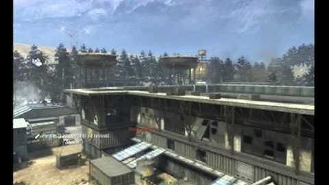 Across the map tomahawk on Radiation