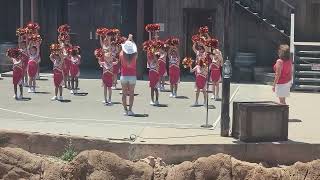 CYSC Knotts Berry Farm Spring 2024 Performance