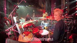 [DRUM CAM] MASHUP ROCK THIỆP HỒNG | TÓC TIÊN, MAIQUINN, MUỘIl, YEOLAN, ĐÀO TỬ A1J x DTAP | LSX 2025