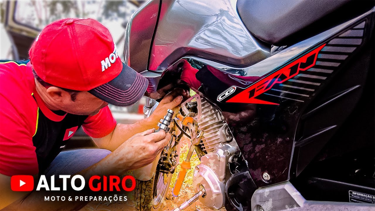 POTÊNCIA DO COMANDO SILENCIOSO NA FAN 160! VEJA O RESULTADO