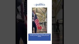 Robert F. Kennedy Jr. & Transportation Secretary Sean Duffy Have Pull-Up Contest