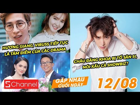 Video Viruss, Hương Giang tiếp tục tâm điểm của Drama | Châu... - youtube