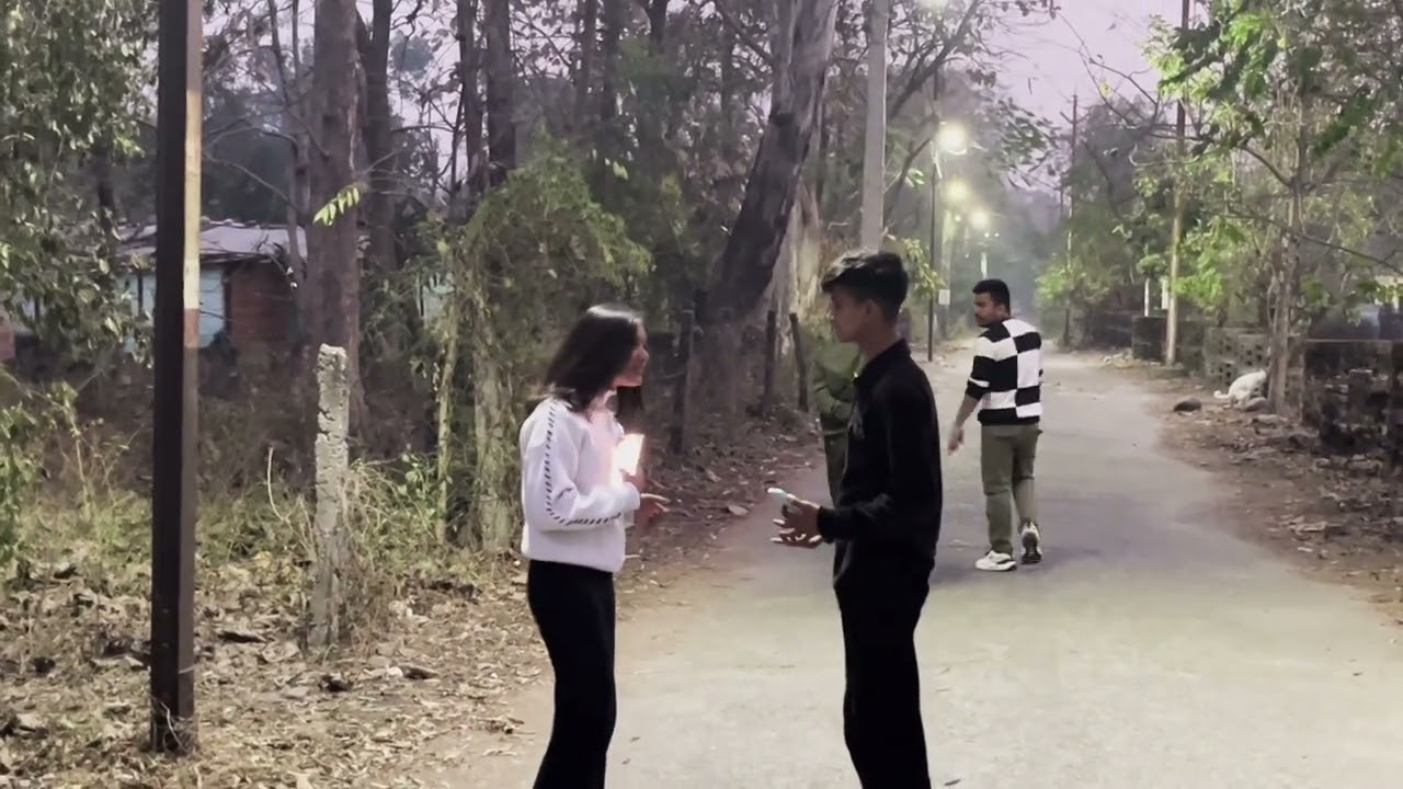 Prank grill parpoj #funiy 