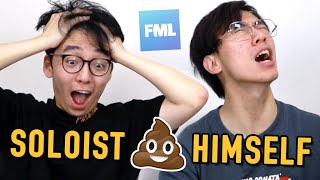 POOING ON STAGE!? (The WORST Musician Stories)