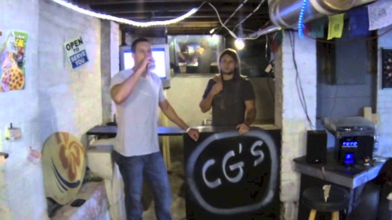 Two Dudes Making It intro