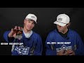 Card Breaks with NHL Rookies