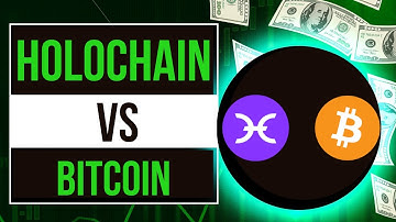 Holochain vs Blockchain | Expert Opinion