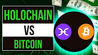 Holochain vs Blockchain | Expert Opinion