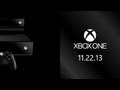 Xbox One Launch Date Officially Announced!