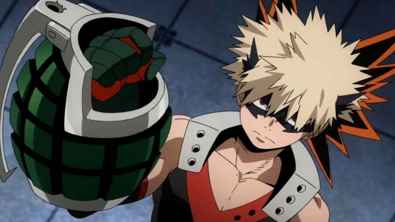 hatchback - bakugo edit - YouTube