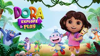 Dora Explore And Play Official Trailer