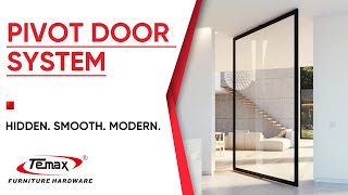 Why Pivot Doors Feel Like Luxury Cars When Closing