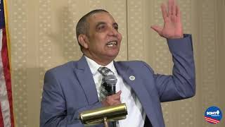 Khudbadii Osman Abbo Oskar Banaadiri Xafladda Ifrah M Farah , Minnesota