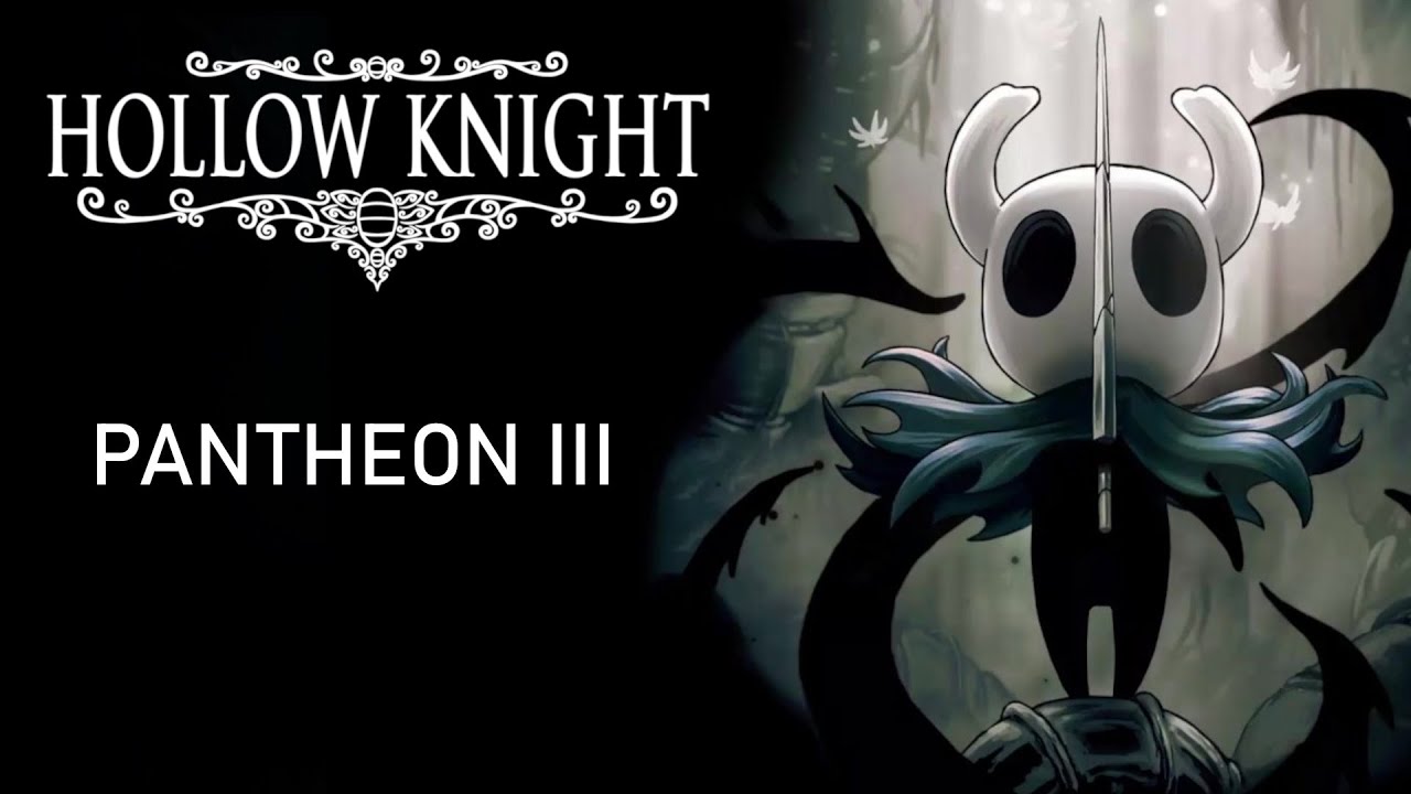 I Finally Defeated Pantheon 3 - Hollow Knight - YouTube