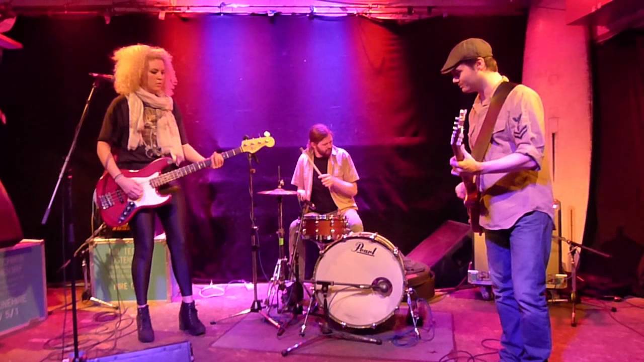 Cassie Taylor - That's My Man @ Kulturrampe - Krefeld - 2014.03.12