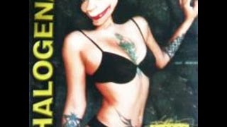 Video thumbnail of "Halógena - Tattoo (1998)"
