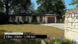 702 Burbank Dr video tour