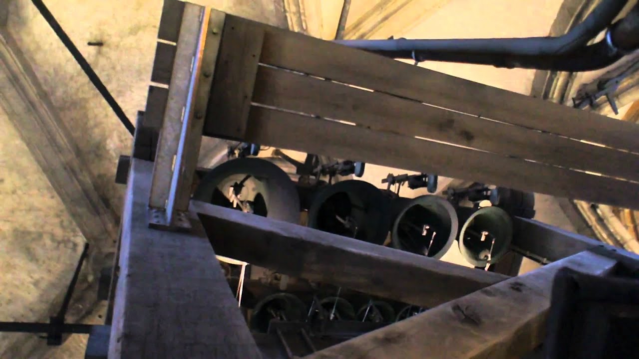 Mechelen : the Bells of the Sint-Rombout Carillon