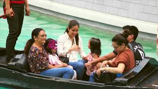 Mother's Day at Venice Grand Canal