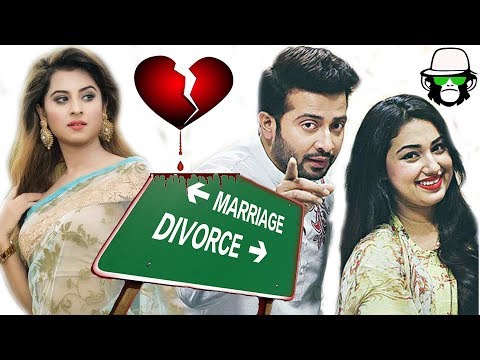 SHAKIB KHAN | APU BISWAS | DIVORCE | PARODY | BANGLA NEW FUNNY VIDEO