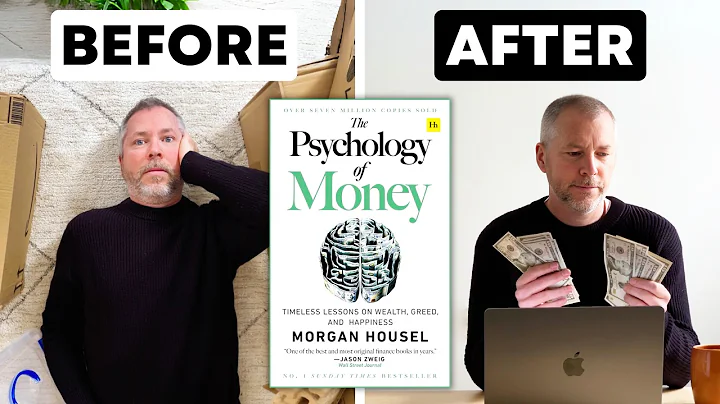 15 Underrated Lessons From The Psychology of Money