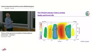Geoffrey Vallis: General circulation of atmospheres and oceans - Lecture 1
