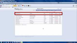 Enterprise Portfolio for the National Lease Program Enterprise Module