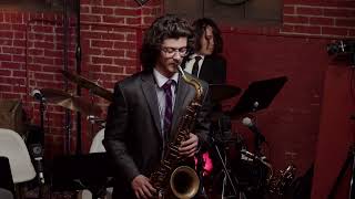 Aidan Brown - Benny Golson Suite - III. Drifting Pirateward | Aidan Brown Senior Recital