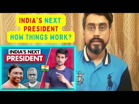 Pakistani Pindi Reaction to How Draupadi Murmu Won? | India’s First Tribal President | Dhruv Rathe