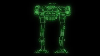 Mechlab 6: Cicada