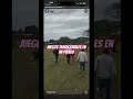 Juegos tradicionales en mi pueblo