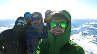 Mt. Baker June 2nd-3rd 2023